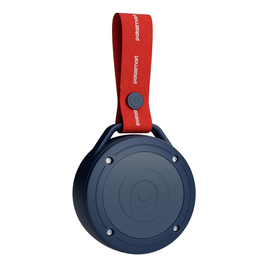 Polosmart PBS168 Bluetooth 5.1 Hoparlör 3W Type-C Şarjlı Taşınabilir 400 mAh Speaker Navy - 1