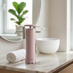 Polosmart PBS701 Type-C Şarj Girişli 2 Modlu Topuk Törpüsü Pembe - 3