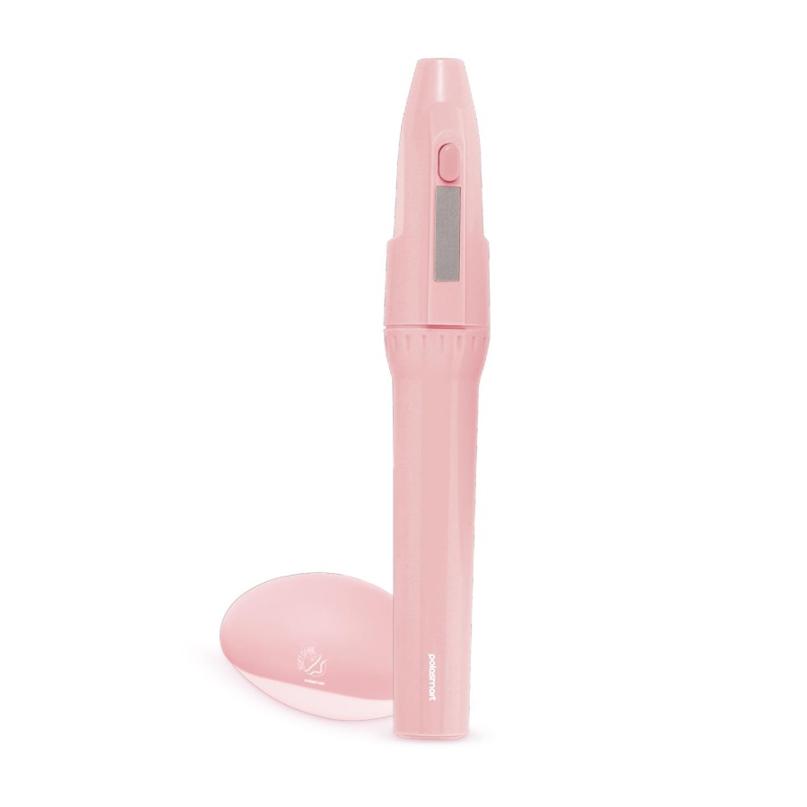 Polosmart PBS802 Pilli Manikür Pedikür Seti Pembe - 4