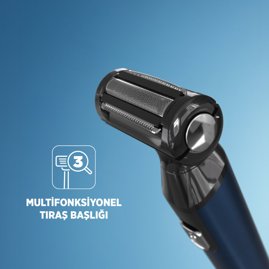 Polosmart PBS902 Erkek Vücut Bakım Cihazı - 3