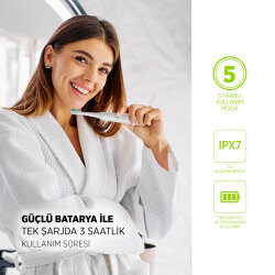 Polosmart PBS904 Titreşimli Diş fırçası - 5