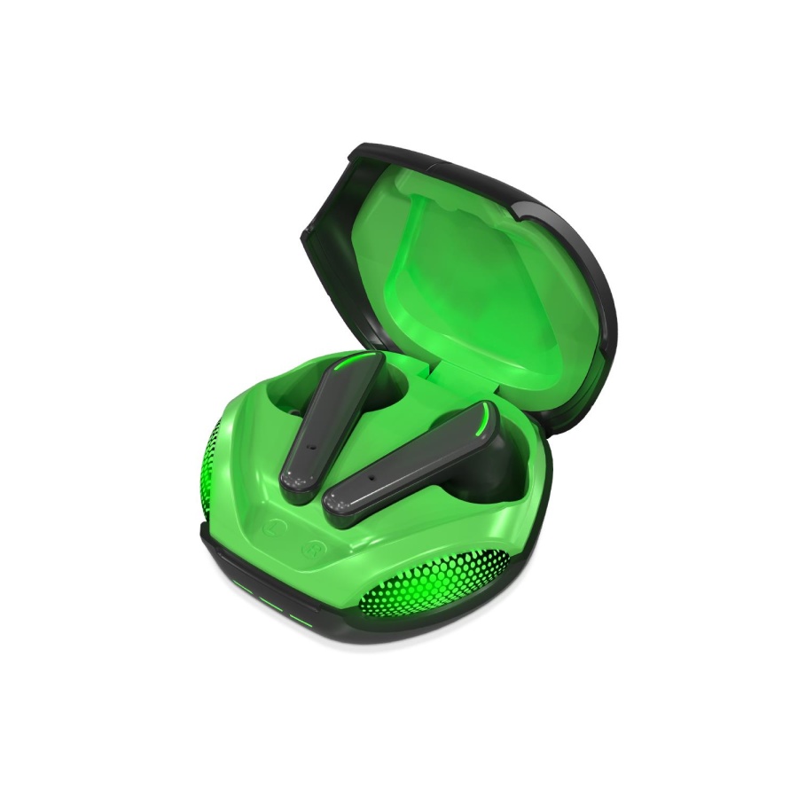 Polosmart PGM32 Dokunmatik Kablosuz Bluetooth 5.3 Gaming Oyuncu Kulaklık Siyah - 2