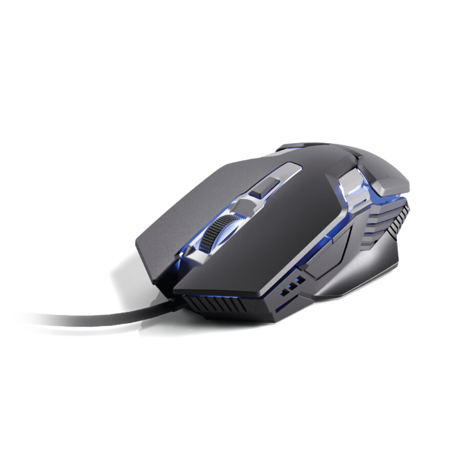 Polosmart PGM37 RGB Gaming Mouse - 1