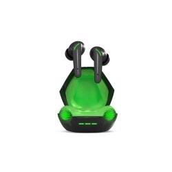 Polosmart PGS104 Kablosuz Kulak İçi Dokunmatik TWS BT 5.3 Gaming Oyuncu Kulaklık Siyah - 1
