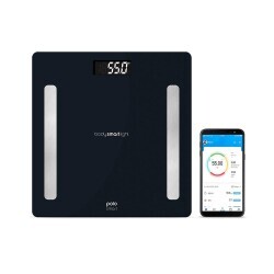 Polosmart PSC04 Smartlight Yağ Ölçer Akıllı BT Tartı Baskül - 1