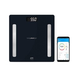 Polosmart PSC04 Smartlight Yağ Ölçer Akıllı BT Tartı Baskül - 1