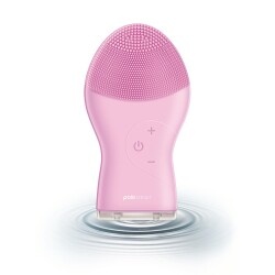 Polosmart PSC10 Sonic Titreşimli Yüz Temizleme Cihazı Pembe - 1