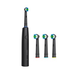 Polosmart PSC83 Şarjlı 5 Modlu IP67 Suya Dayanıklı Diş Fırçası Antrasit - 1