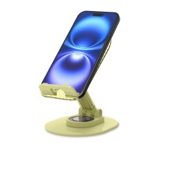 Polosmart PSM143 Tablet & Telefon Standı Sarı - 2