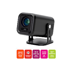 Polosmart PSM150 Taşınabilir Projeksiyon Cihazı - 4